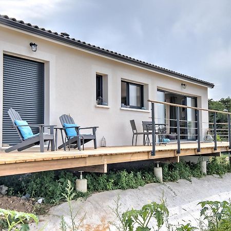 L'Elegante Confort, Clim & Vue Imprenable Bassillac Luaran gambar