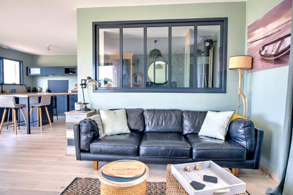 L'Elegante Confort, Clim & Vue Imprenable Bassillac Luaran gambar